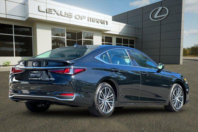 used 2025 Lexus ES 300h car, priced at $45,996