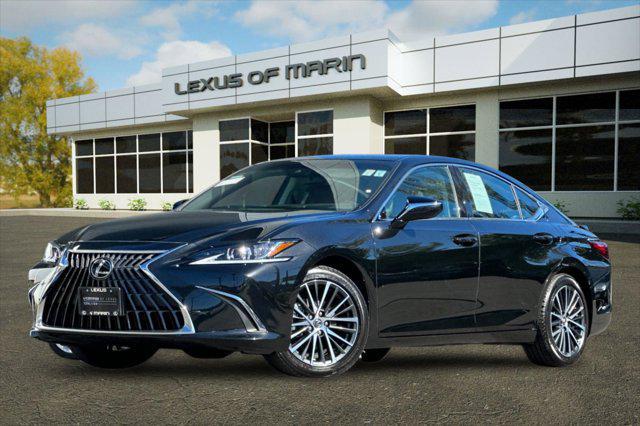 used 2025 Lexus ES 300h car, priced at $45,996