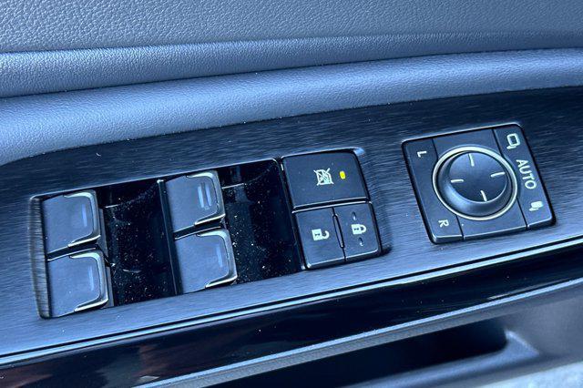 used 2025 Lexus ES 300h car, priced at $45,996