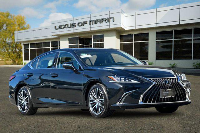 used 2025 Lexus ES 300h car, priced at $45,996