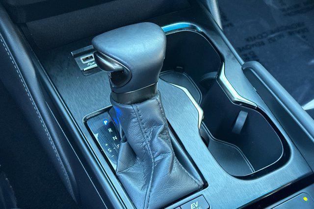 used 2025 Lexus ES 300h car, priced at $45,996