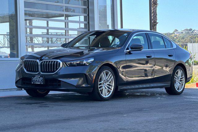 used 2024 BMW 530 car, priced at $38,999