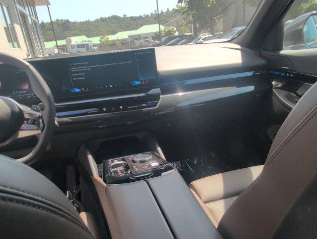 used 2024 BMW 530 car, priced at $36,997