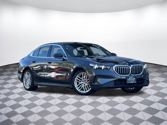 used 2024 BMW 530 car, priced at $34,596