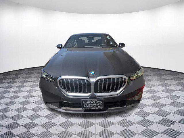 used 2024 BMW 530 car, priced at $36,997