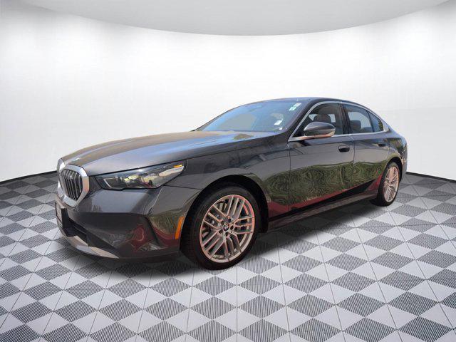 used 2024 BMW 530 car, priced at $36,997