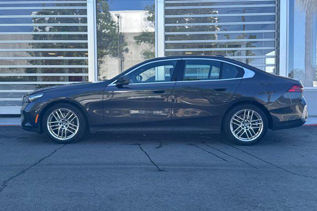 used 2024 BMW 530 car, priced at $38,999