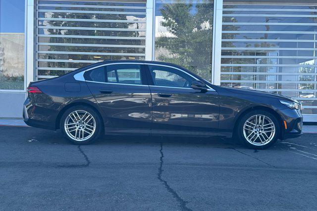 used 2024 BMW 530 car, priced at $38,999