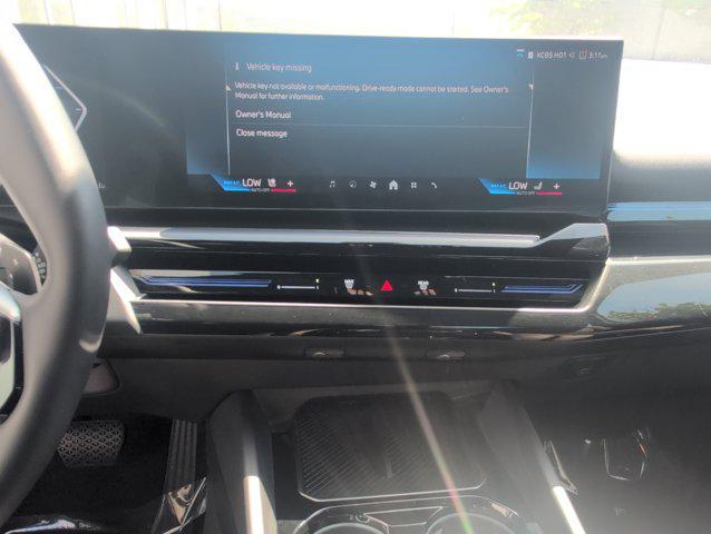 used 2024 BMW 530 car, priced at $36,997