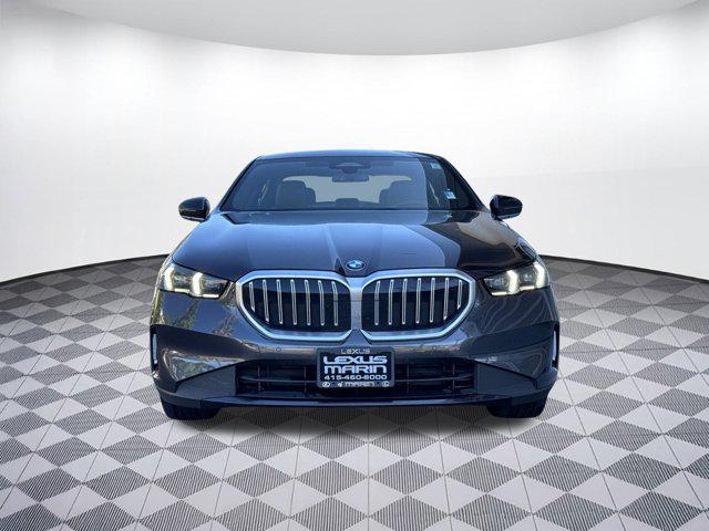 used 2024 BMW 530 car, priced at $34,596