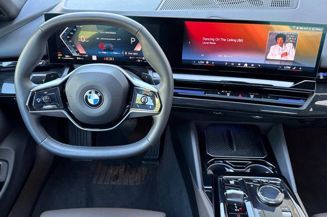 used 2024 BMW 530 car, priced at $38,999