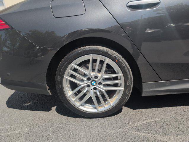 used 2024 BMW 530 car, priced at $36,997