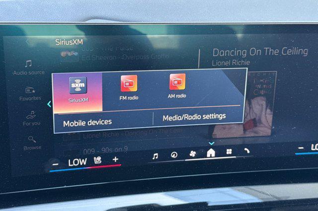 used 2024 BMW 530 car, priced at $34,596