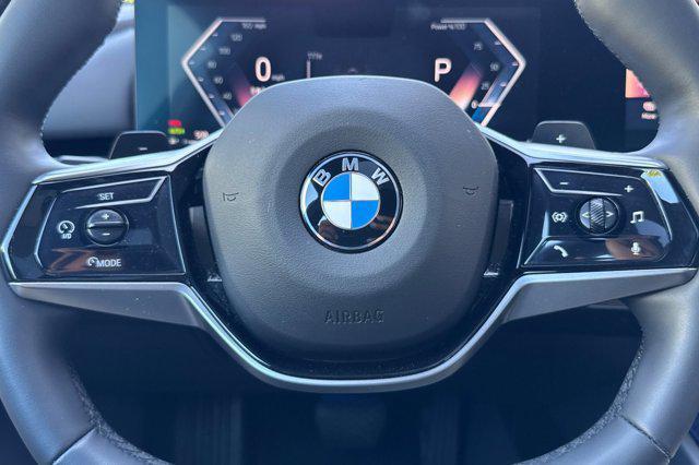 used 2024 BMW 530 car, priced at $34,596