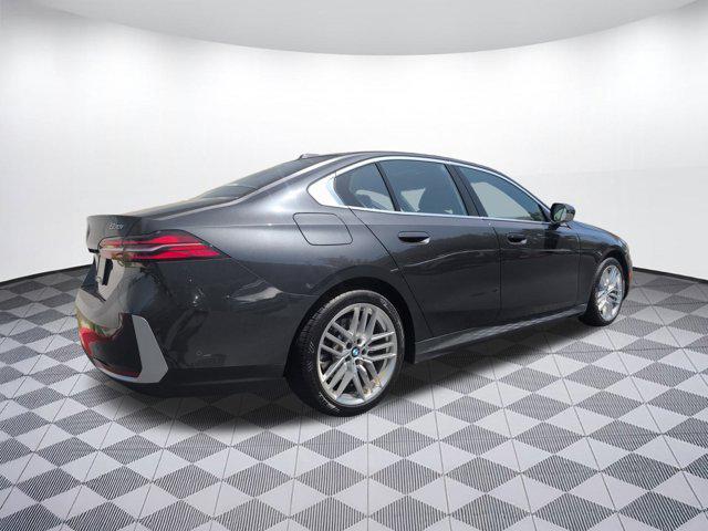 used 2024 BMW 530 car, priced at $36,997