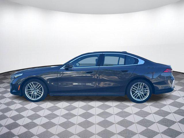 used 2024 BMW 530 car, priced at $34,596