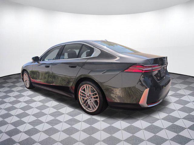 used 2024 BMW 530 car, priced at $36,997