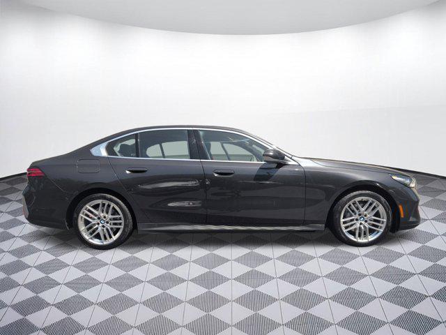 used 2024 BMW 530 car, priced at $36,997