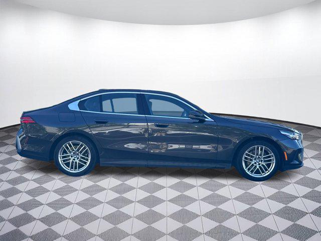 used 2024 BMW 530 car, priced at $34,596