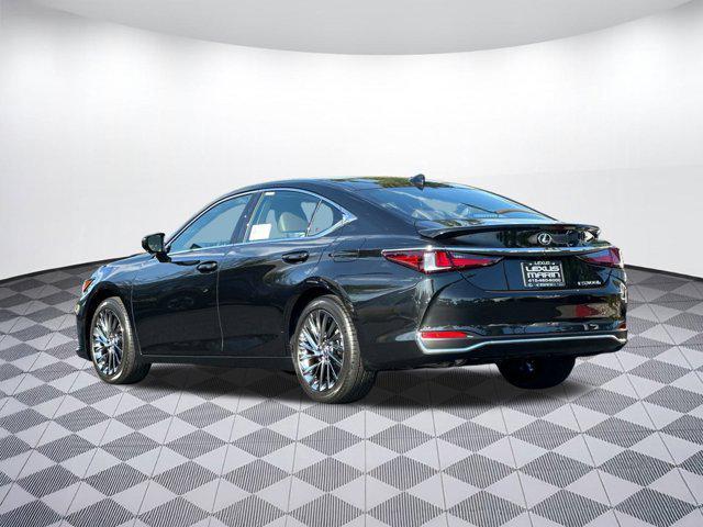 new 2025 Lexus ES 300h car, priced at $52,905