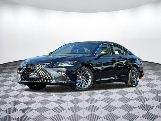 new 2025 Lexus ES 300h car, priced at $52,905