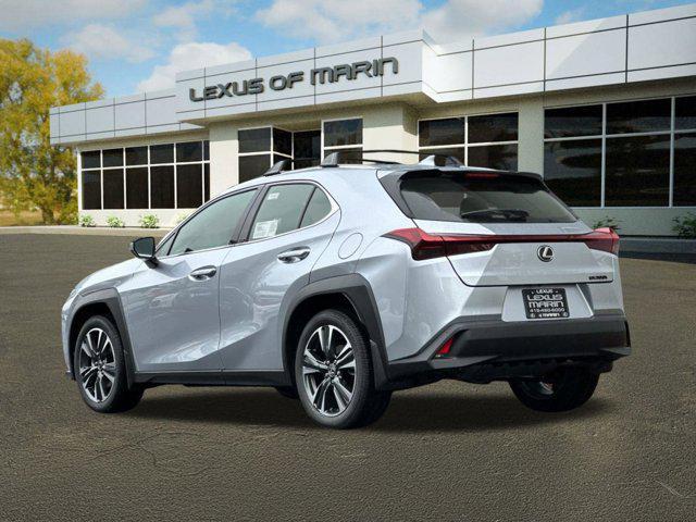 new 2025 Lexus UX 300h car, priced at $42,598