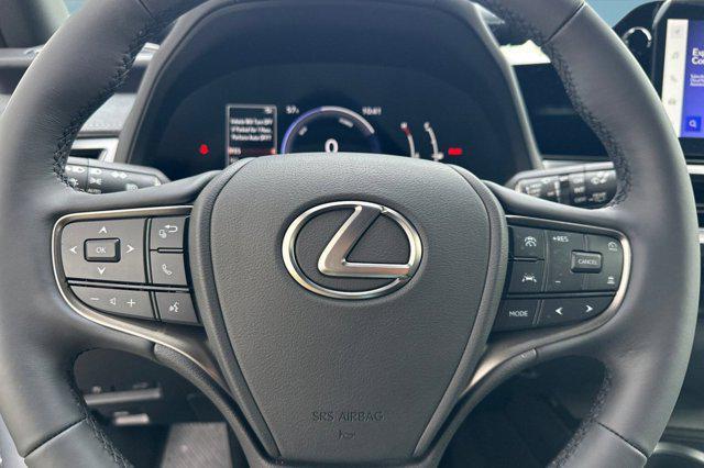 new 2025 Lexus UX 300h car, priced at $42,598