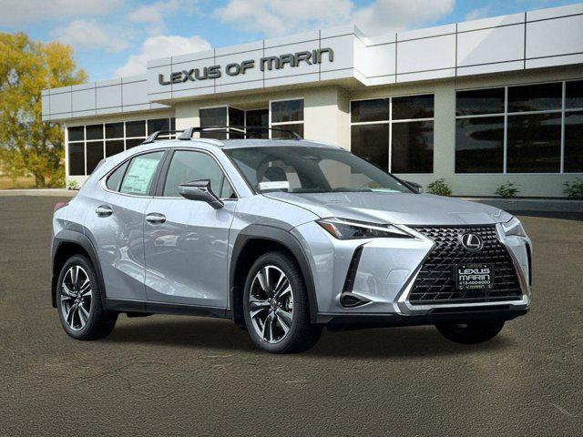 new 2025 Lexus UX 300h car, priced at $42,598