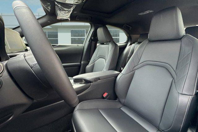 new 2025 Lexus UX 300h car, priced at $42,598