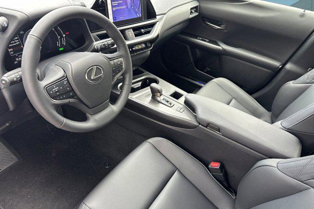 new 2025 Lexus UX 300h car, priced at $42,598