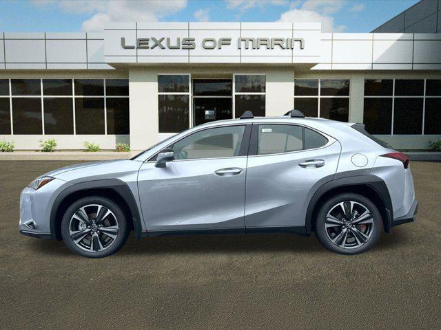 new 2025 Lexus UX 300h car, priced at $42,598
