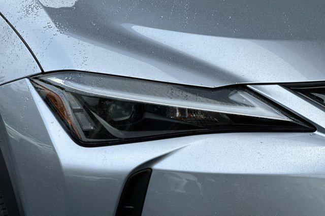 new 2025 Lexus UX 300h car, priced at $42,598
