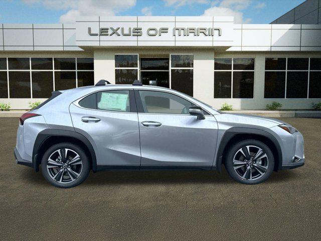 new 2025 Lexus UX 300h car, priced at $42,598