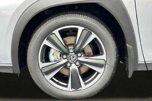 new 2025 Lexus UX 300h car, priced at $42,598
