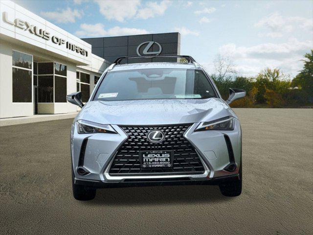 new 2025 Lexus UX 300h car, priced at $42,598