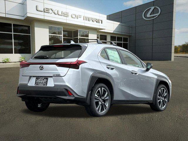 new 2025 Lexus UX 300h car, priced at $42,598