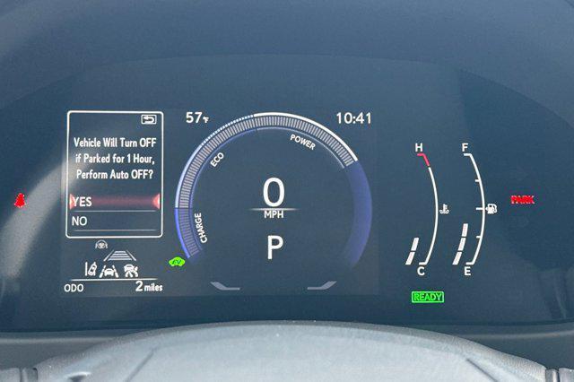 new 2025 Lexus UX 300h car, priced at $42,598