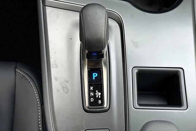 new 2025 Lexus UX 300h car, priced at $42,598