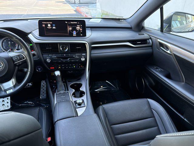 used 2022 Lexus RX 450h car, priced at $51,999