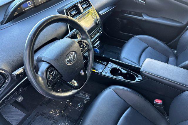 used 2019 Toyota Prius car, priced at $21,596