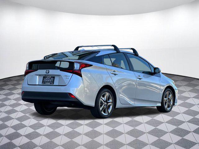 used 2019 Toyota Prius car, priced at $21,596