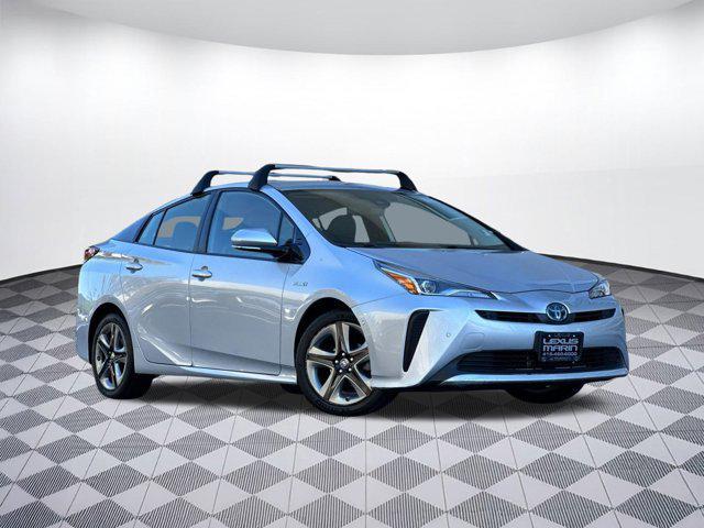 used 2019 Toyota Prius car, priced at $21,596