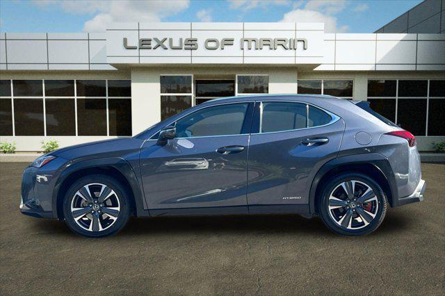 used 2022 Lexus UX 250h car, priced at $26,998