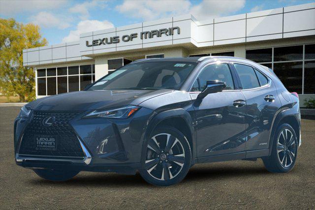 used 2022 Lexus UX 250h car, priced at $26,998