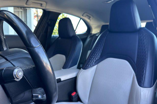 used 2022 Lexus UX 250h car, priced at $26,998