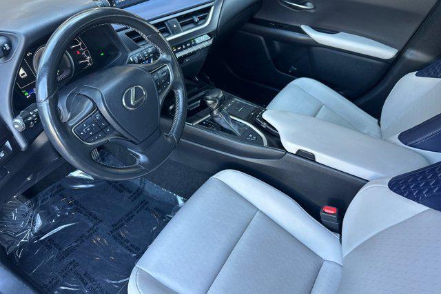 used 2022 Lexus UX 250h car, priced at $26,998