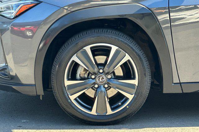 used 2022 Lexus UX 250h car, priced at $26,998