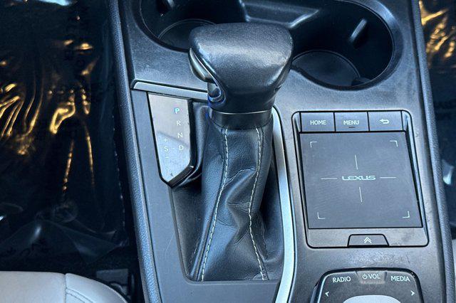 used 2022 Lexus UX 250h car, priced at $26,998