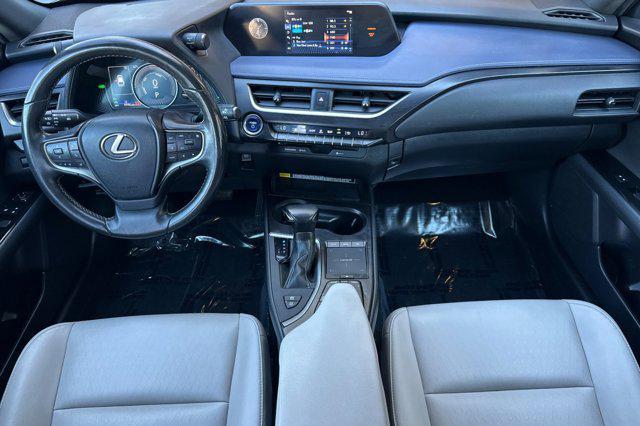 used 2022 Lexus UX 250h car, priced at $26,998