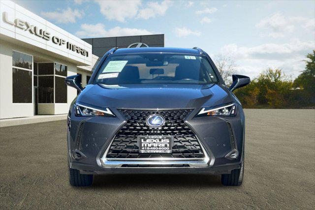 used 2022 Lexus UX 250h car, priced at $26,998